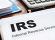 papers showing debt with the irs