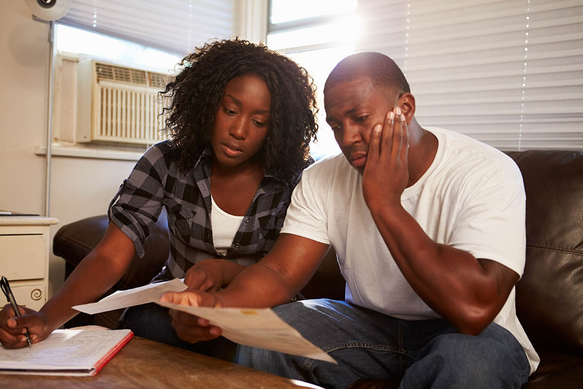 minimize debt couple needing help to minimize debt