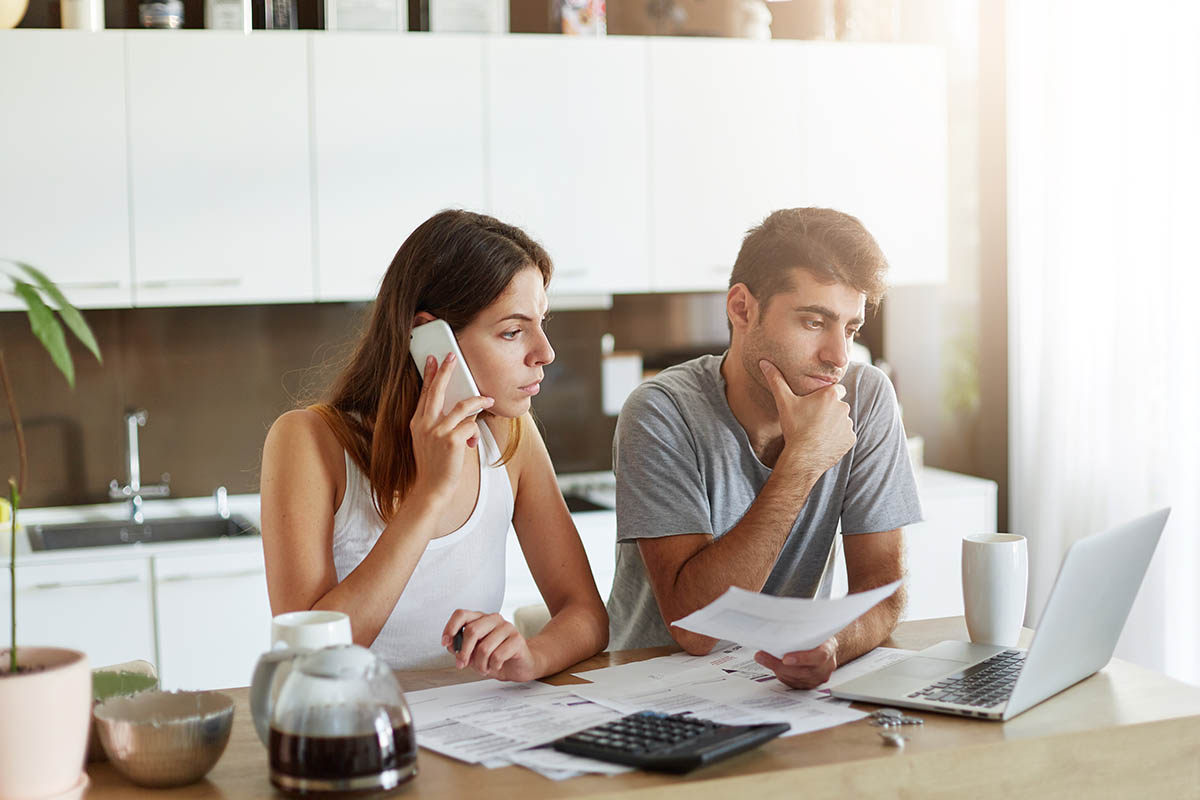 tax preparation help couple who needs tax preparation help